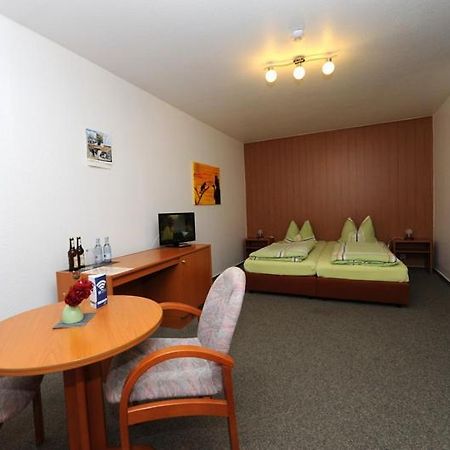 Gasthof Und Pension Zick Eggesin Экстерьер фото