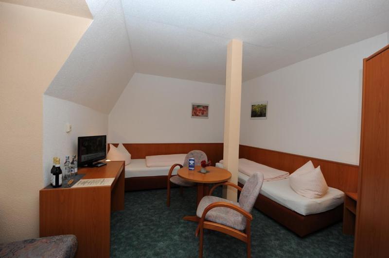Gasthof Und Pension Zick Eggesin Экстерьер фото