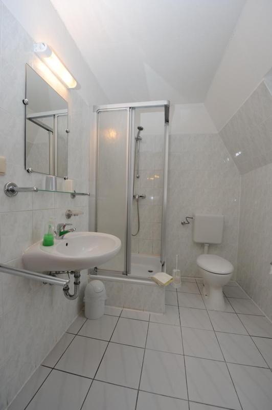 Gasthof Und Pension Zick Eggesin Экстерьер фото